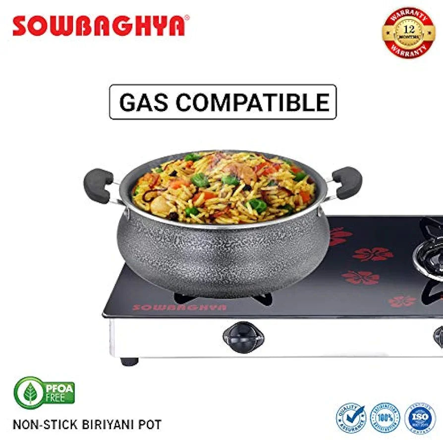 SOW 3LTR NS BIRIYANI POT SOW 3LTR NS BIRIYANI POT